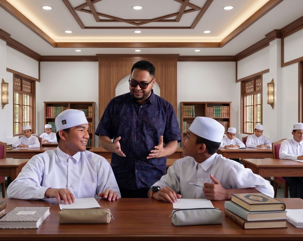 Maghfirah Boarding School Malaysia