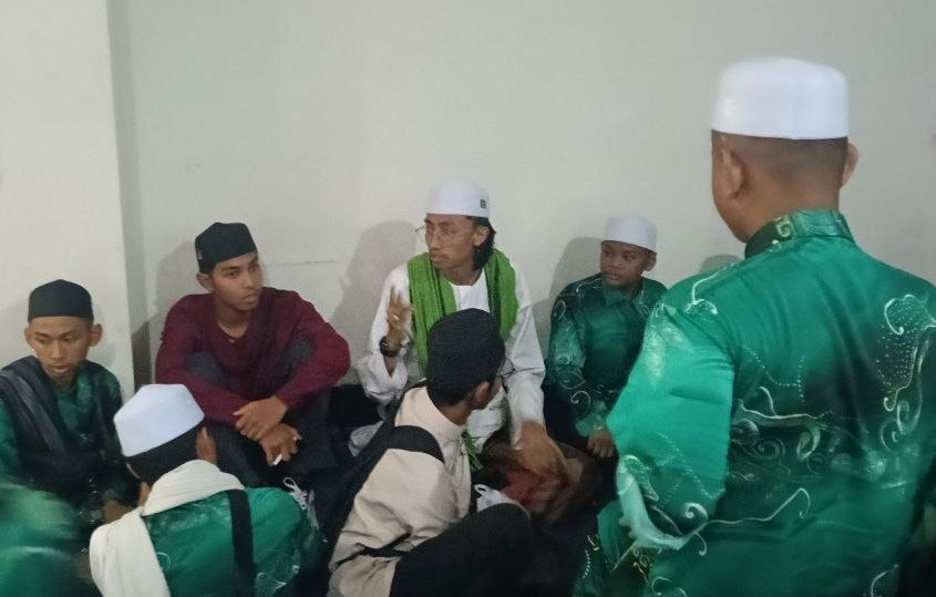 Guru Musyrif MILBOS 1