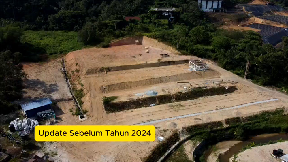 Sebelum Pembangunan